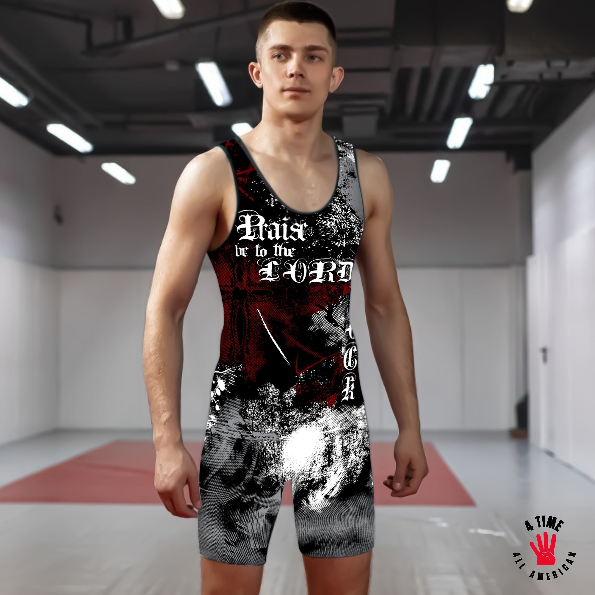 Wrestling Singlet