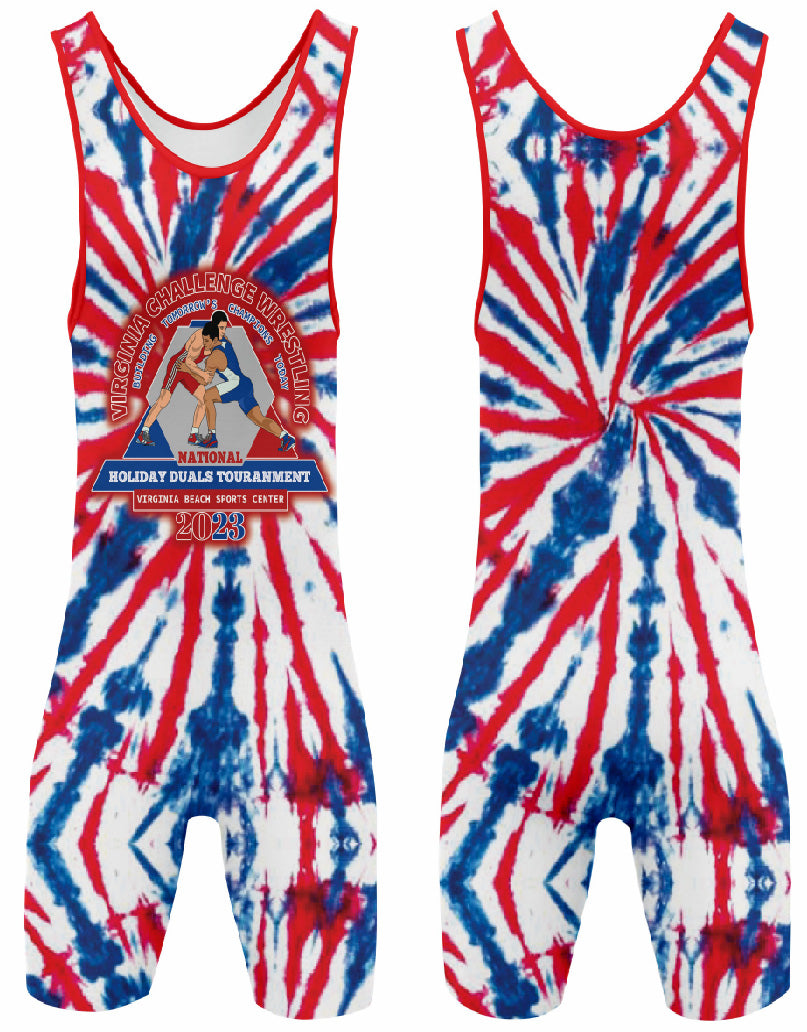 VAC Holiday Duals singlet