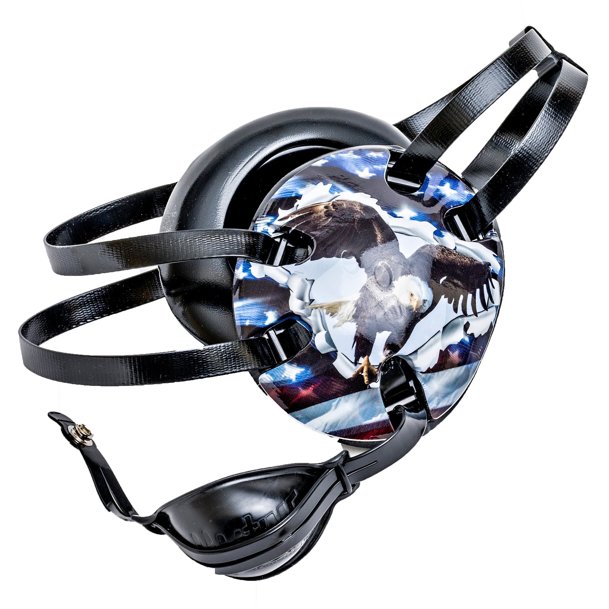 USA Eagle Wrestling Headgear