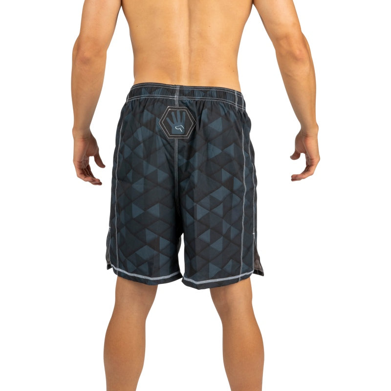 Black Wrestling Shorts