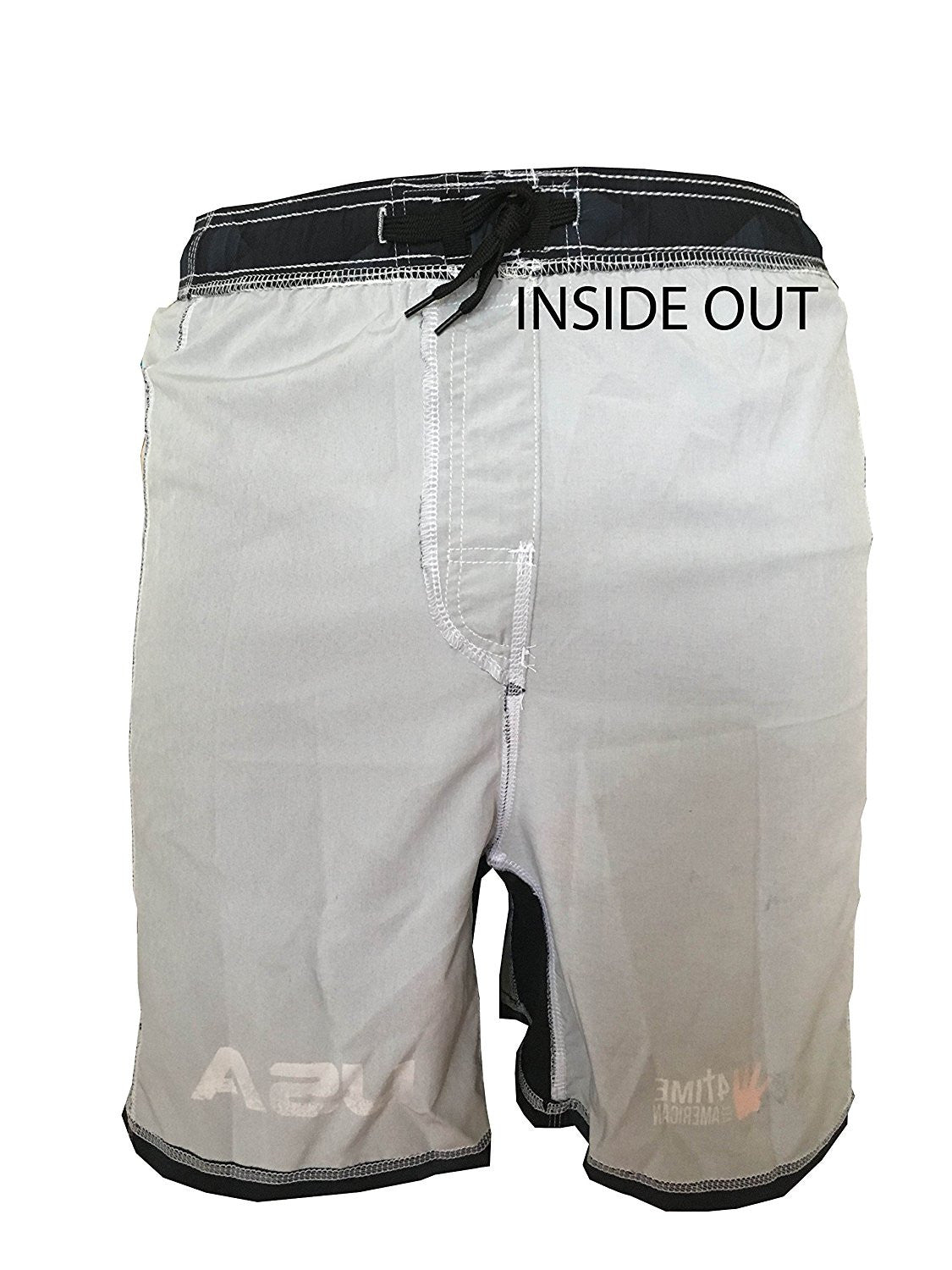 Black Wrestling Shorts