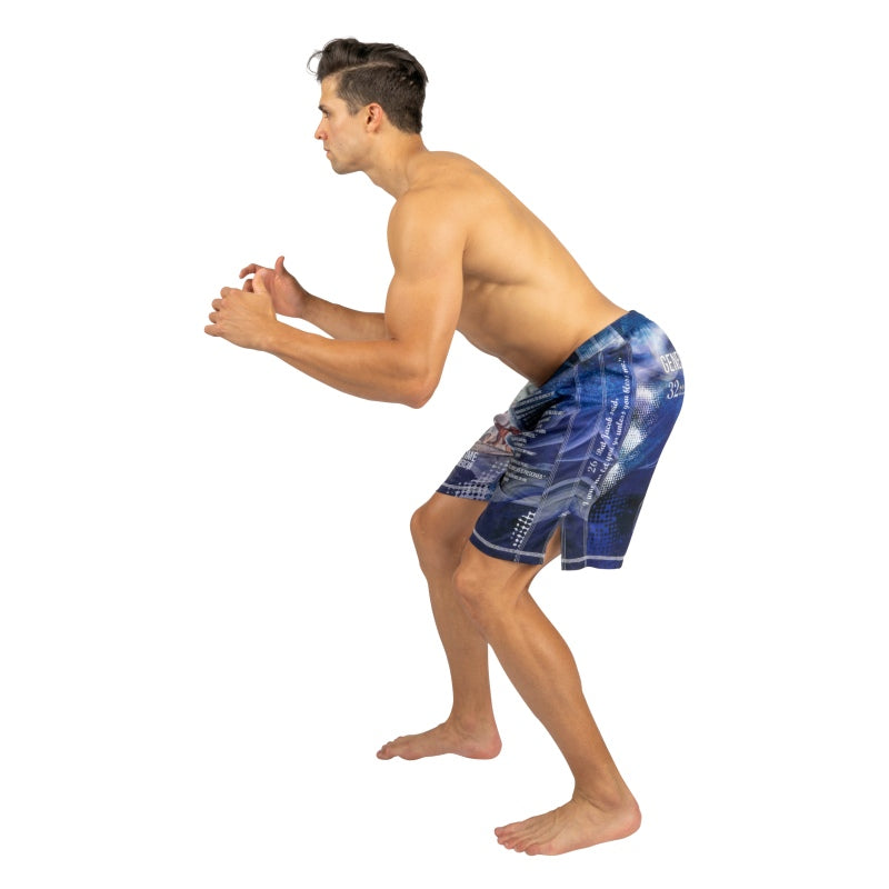 Jacob Wrestling God Shorts