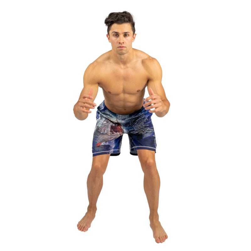 Jacob Wrestling God Shorts