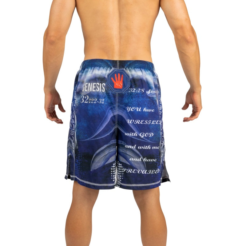 Jacob Wrestling God Shorts
