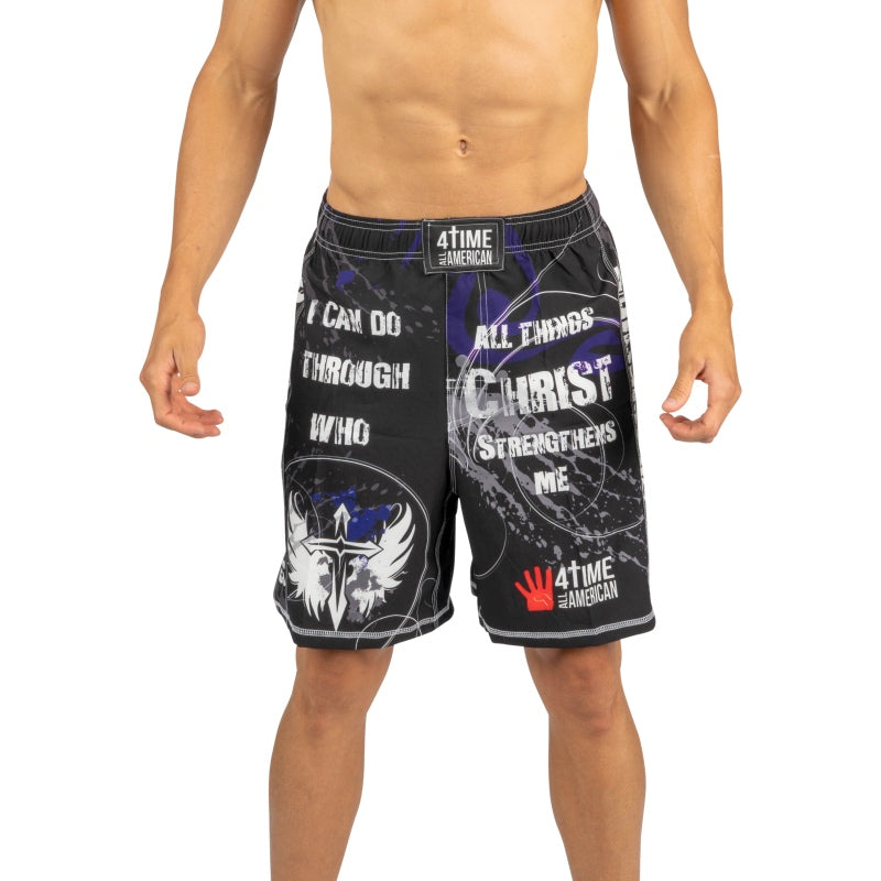 Wrestling Shorts