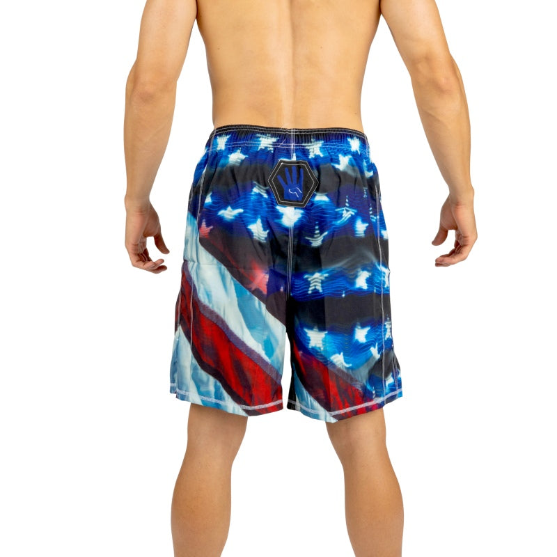 USA Fight Shorts