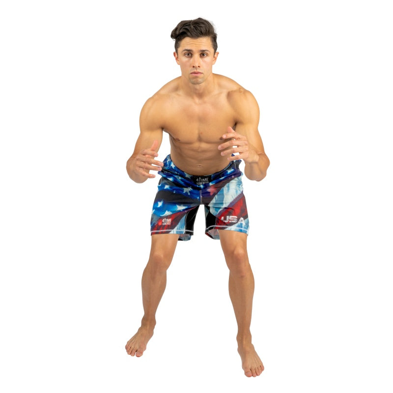 USA Fight Shorts