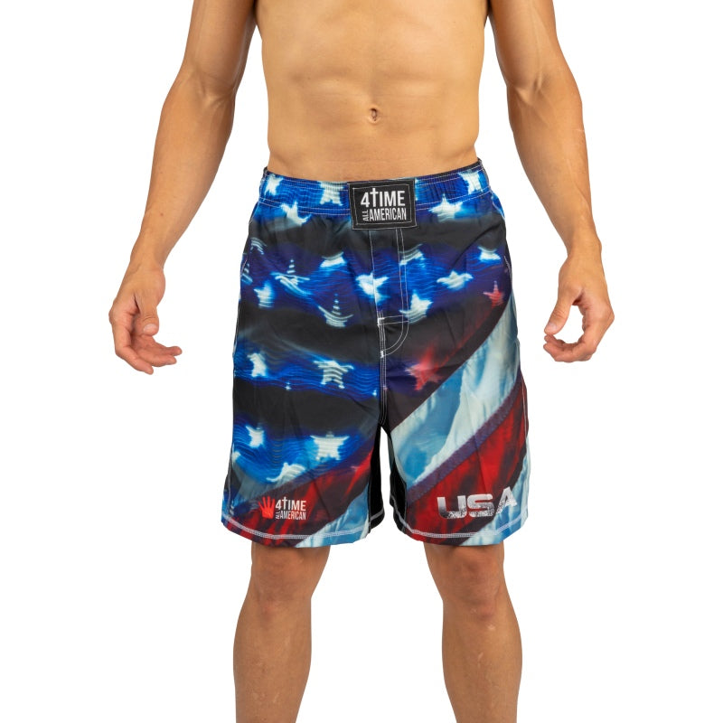 USA Fight Shorts