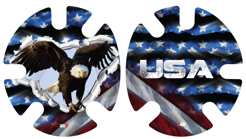 USA Eagle Wrestling Headgear