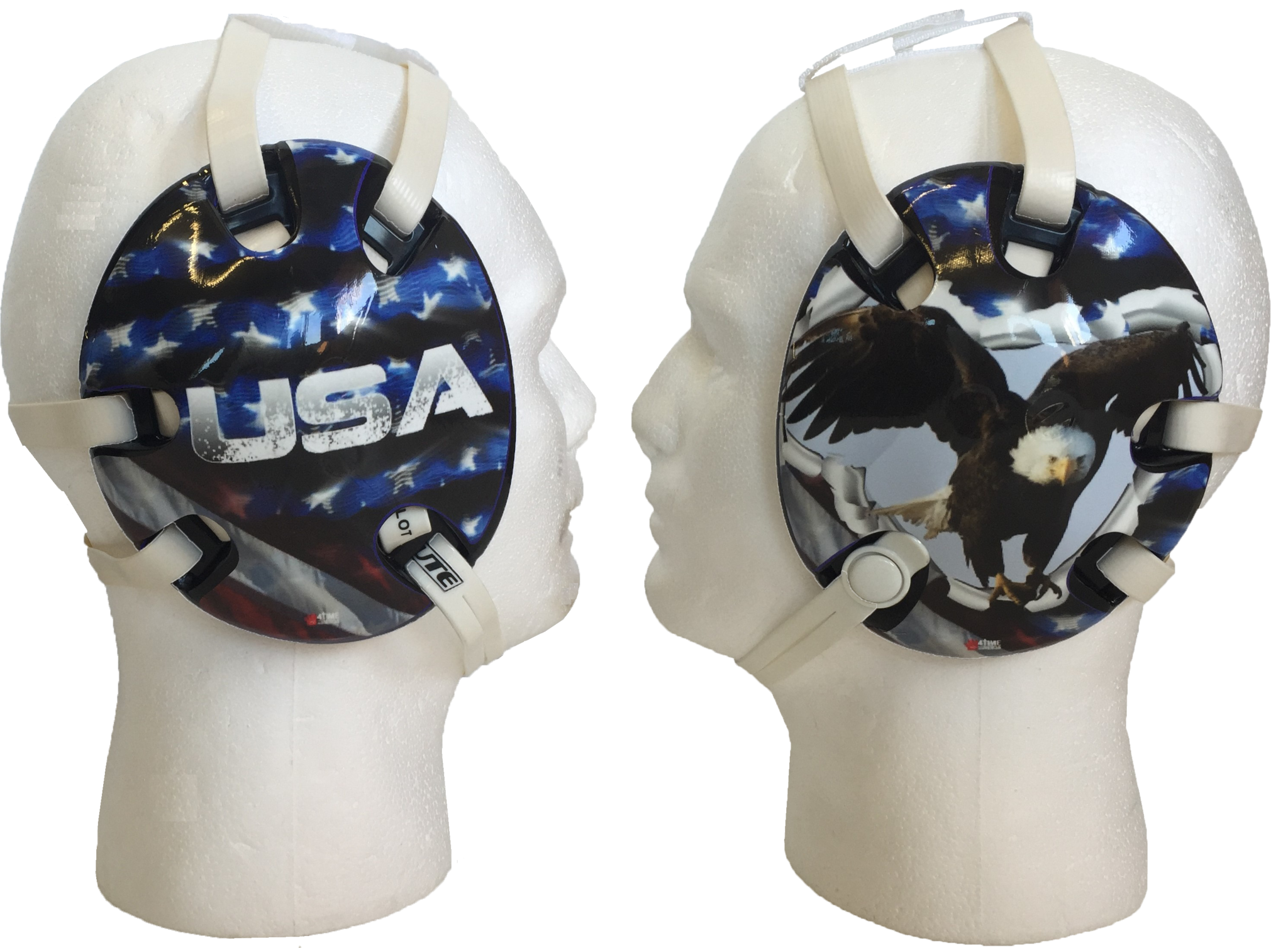 USA Eagle Wrestling Headgear